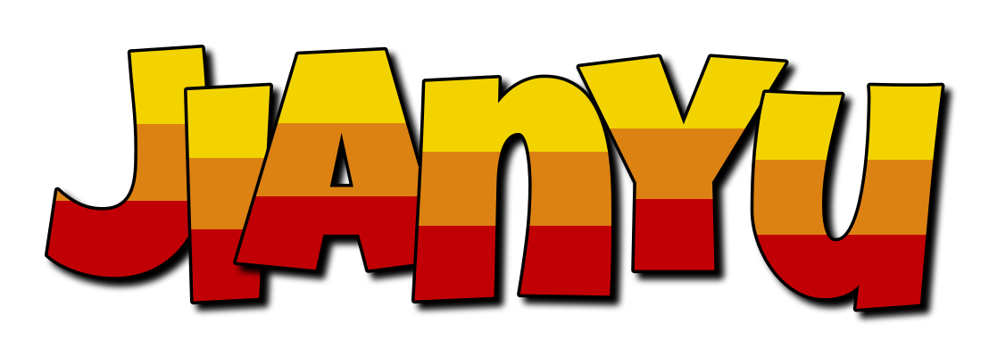 Jianyu jungle logo