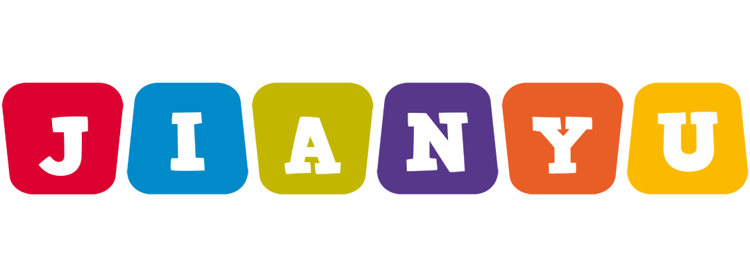 Jianyu kiddo logo