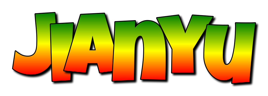 Jianyu mango logo