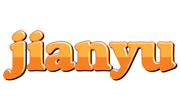 Jianyu orange logo