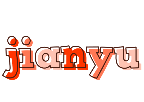 Jianyu paint logo