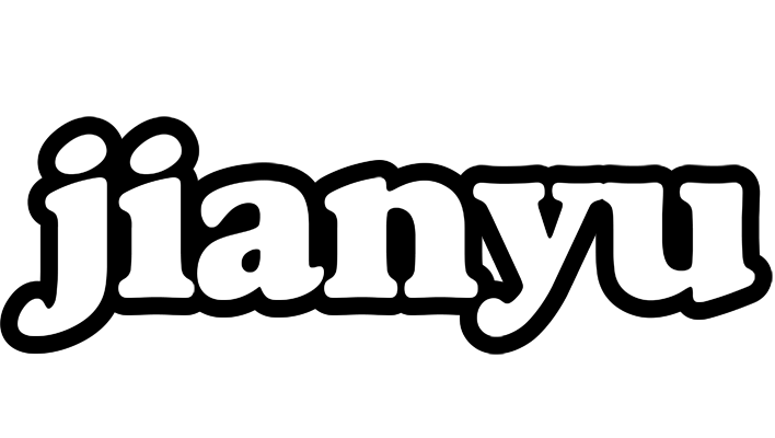 Jianyu panda logo