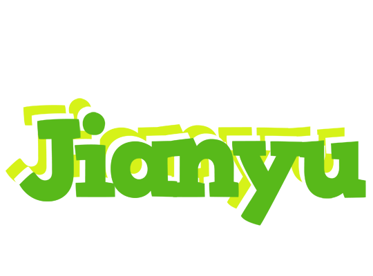 Jianyu picnic logo