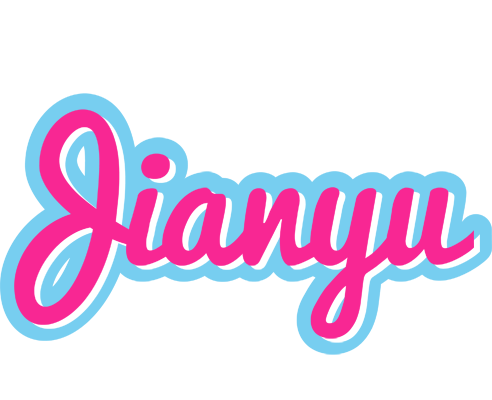 Jianyu popstar logo