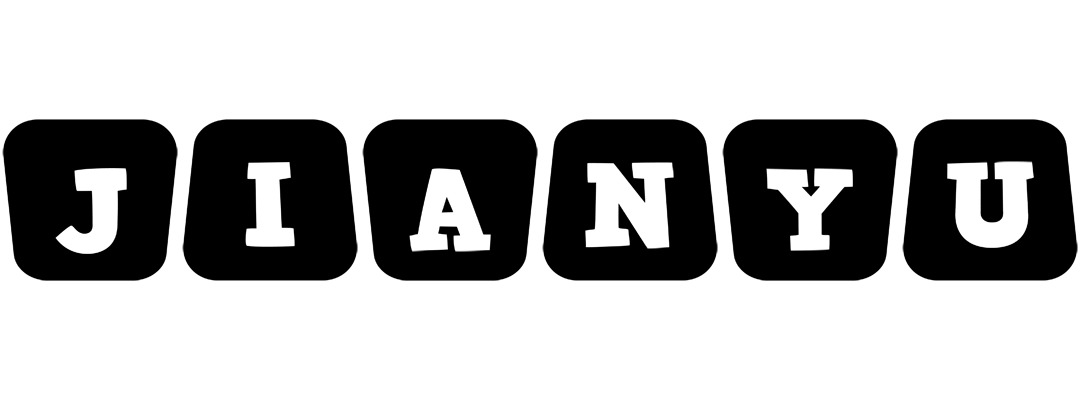 Jianyu racing logo