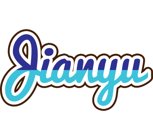 Jianyu raining logo