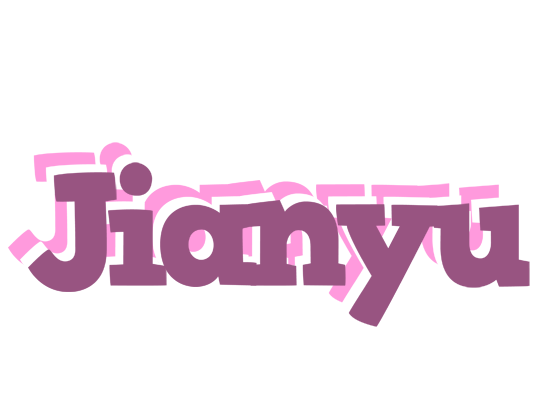 Jianyu relaxing logo
