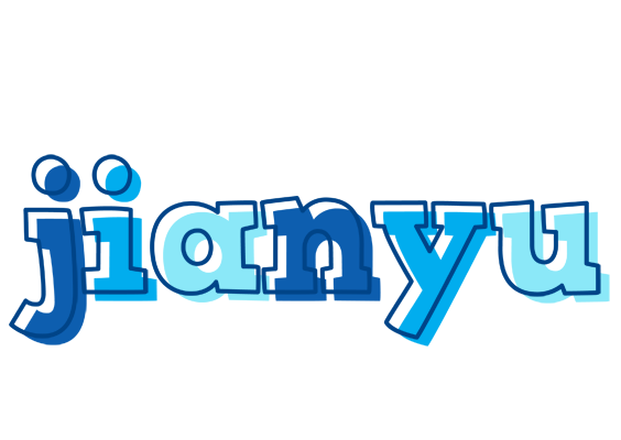 Jianyu sailor logo