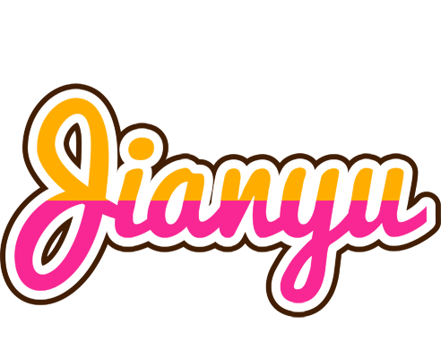 Jianyu smoothie logo