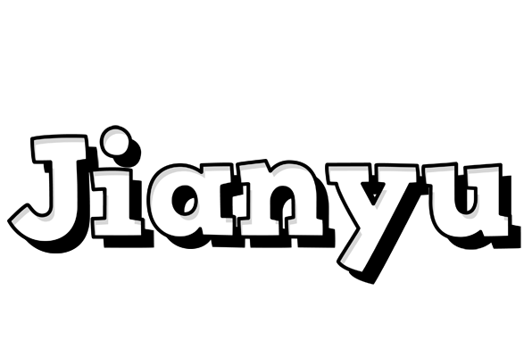 Jianyu snowing logo