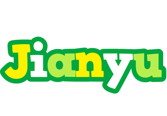 Jianyu soccer logo