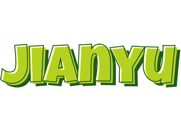 Jianyu summer logo