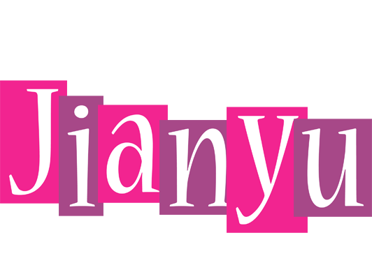 Jianyu whine logo