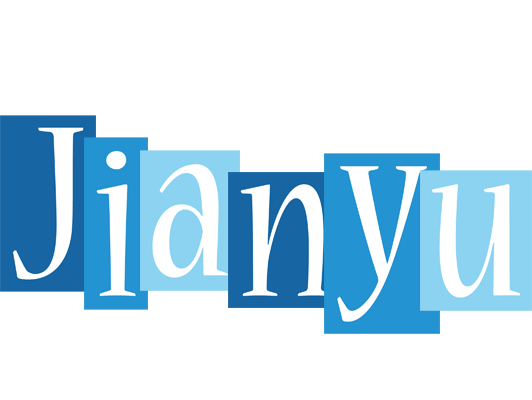 Jianyu winter logo