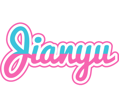 Jianyu woman logo