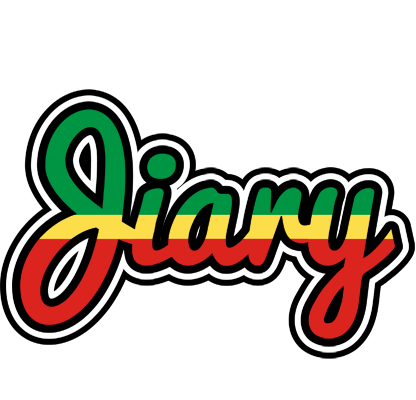 Jiary african logo