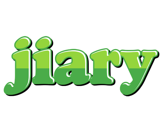 Jiary apple logo