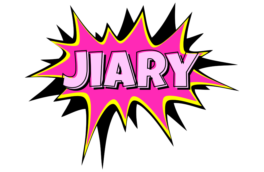 Jiary badabing logo