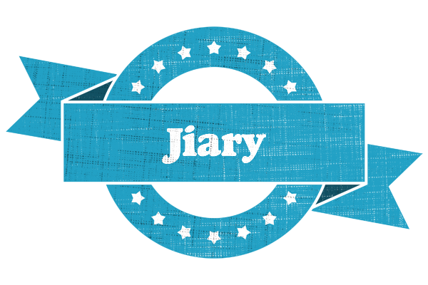 Jiary balance logo