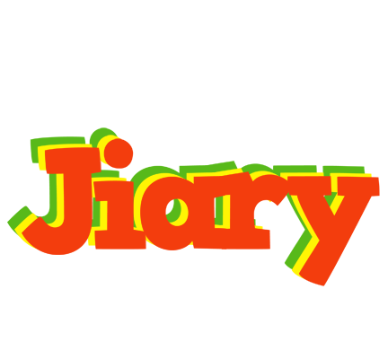 Jiary bbq logo
