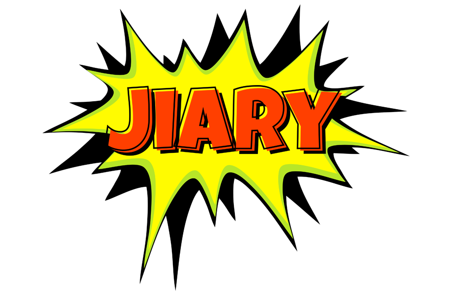 Jiary bigfoot logo