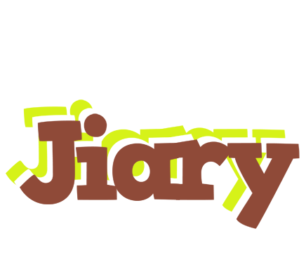 Jiary caffeebar logo