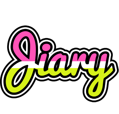 Jiary candies logo
