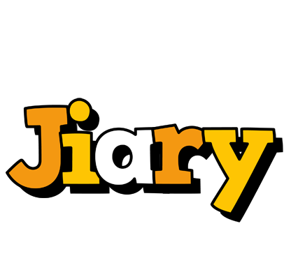Jiary cartoon logo