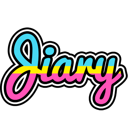 Jiary circus logo