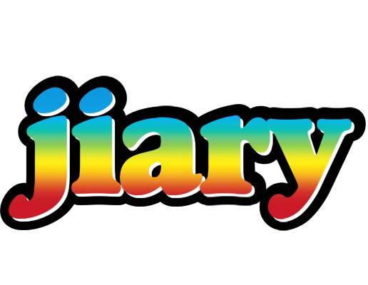 Jiary color logo