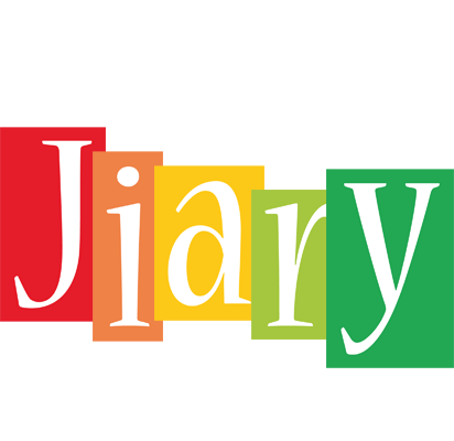 Jiary colors logo
