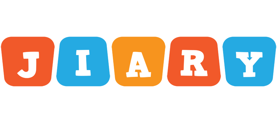 Jiary comics logo