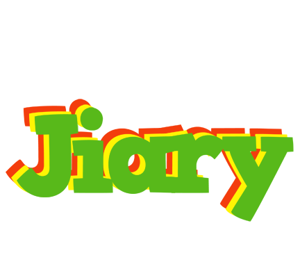 Jiary crocodile logo