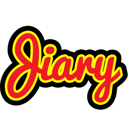 Jiary fireman logo