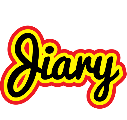 Jiary flaming logo