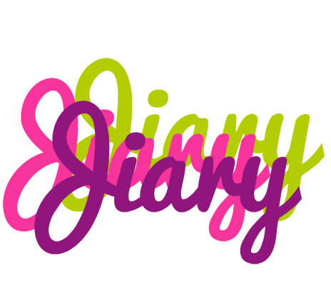 Jiary flowers logo