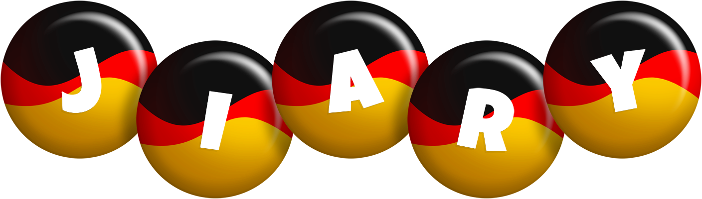 Jiary german logo