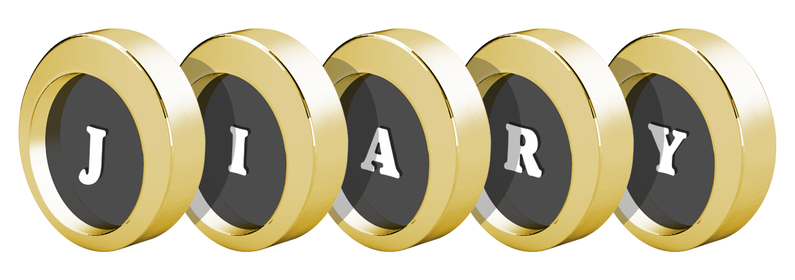 Jiary gold logo