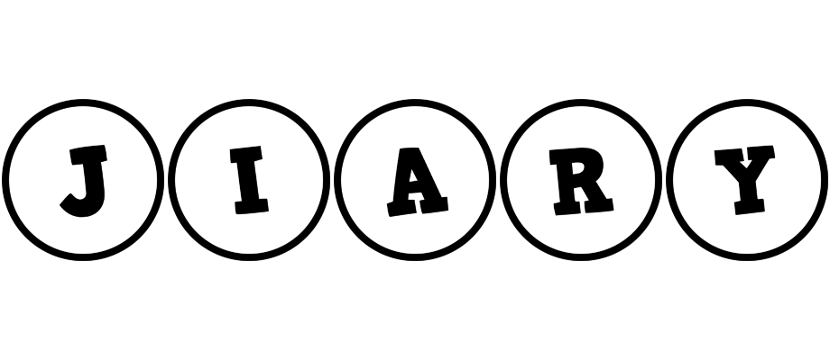 Jiary handy logo