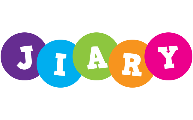 Jiary happy logo