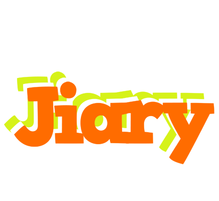Jiary healthy logo