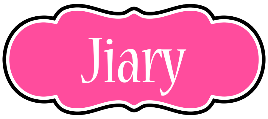 Jiary invitation logo