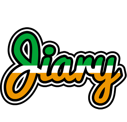 Jiary ireland logo
