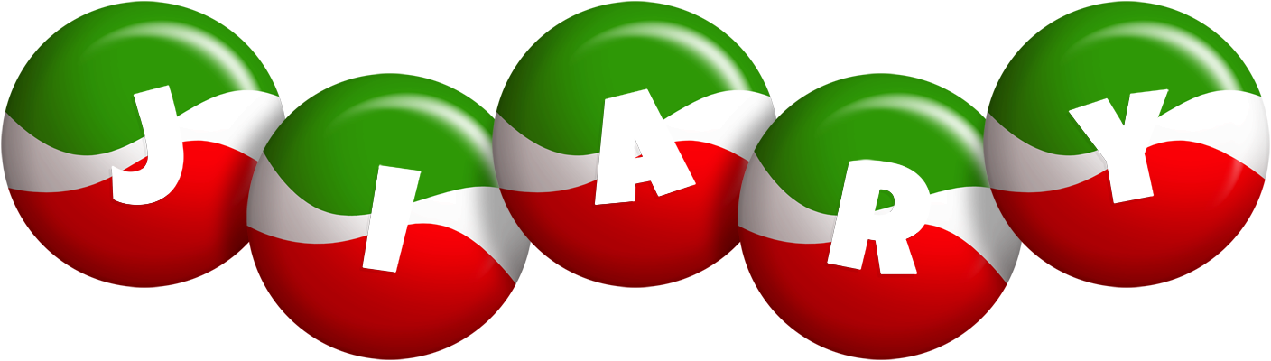 Jiary italy logo