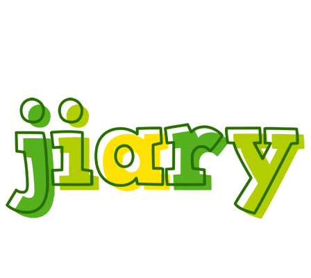 Jiary juice logo