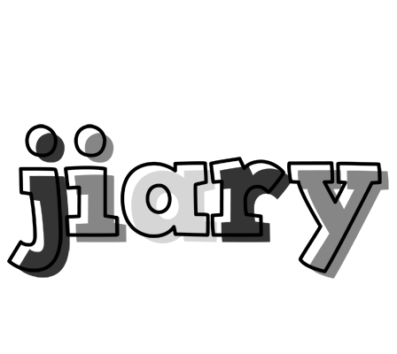 Jiary night logo