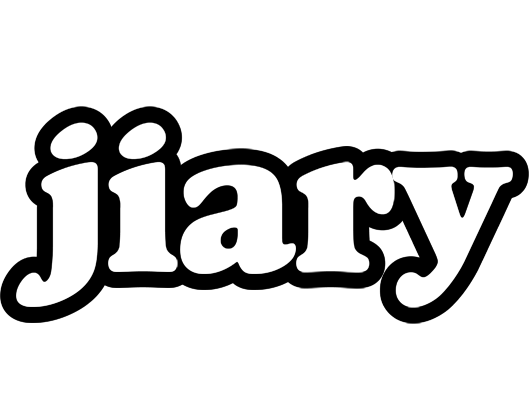 Jiary panda logo