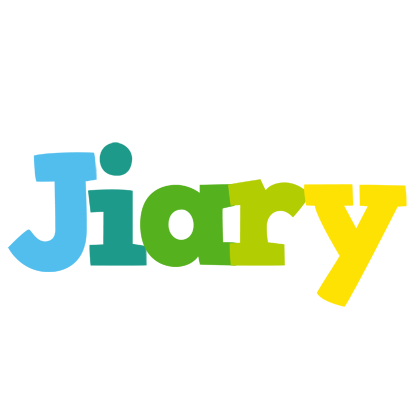 Jiary rainbows logo