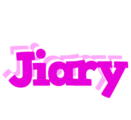 Jiary rumba logo