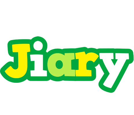 Jiary soccer logo